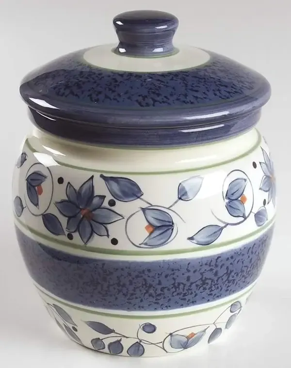 ORLEANS CANISTER 7 1/4"