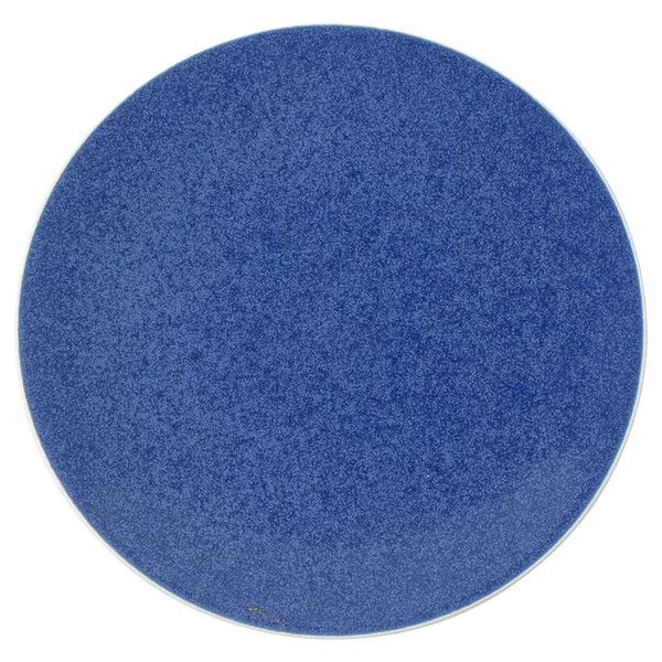 COLORSTONE SAPHIRE SALAD PLATE 7 1/2"