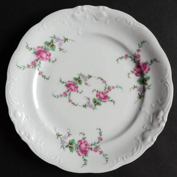 RKT23 BREAD AND BUTTER PLATE