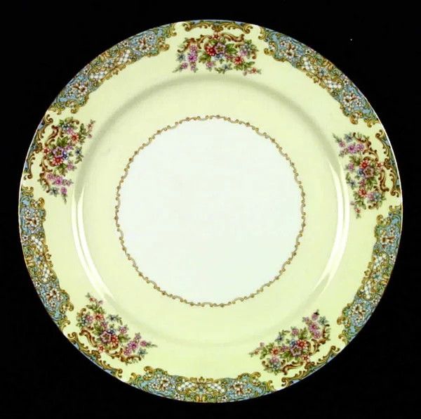BERENDA DINNER PLATE 10"