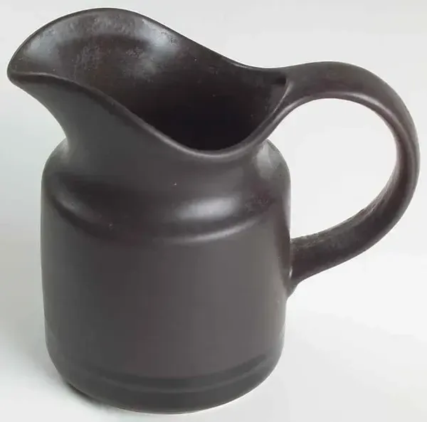 MIDNIGHT SUN CREAMER 4  3/8"
