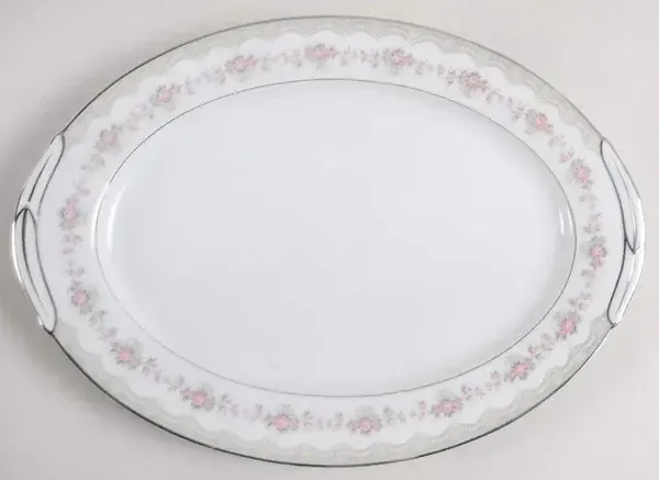 GLENWOOD PLATTER  13"