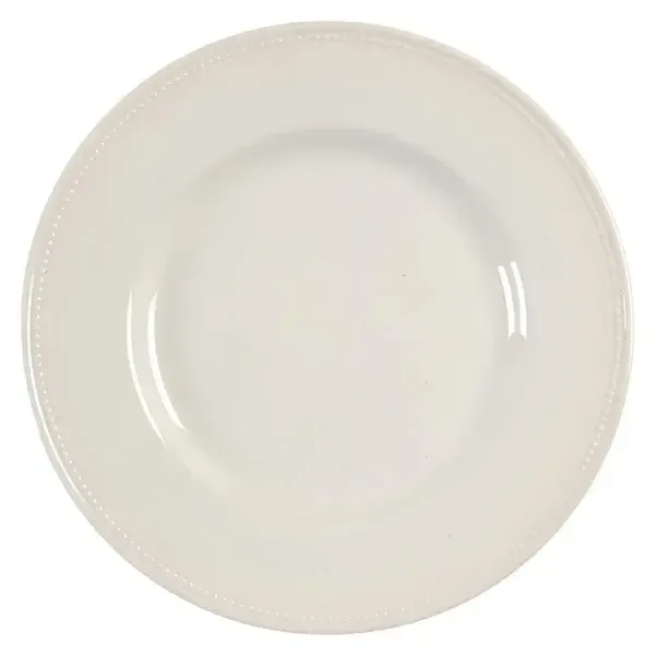 ROULETTE SALAD PLATE 8 1/2"