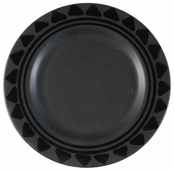 MIDNIGHT SUN DINNER PLATE 10 1/2"