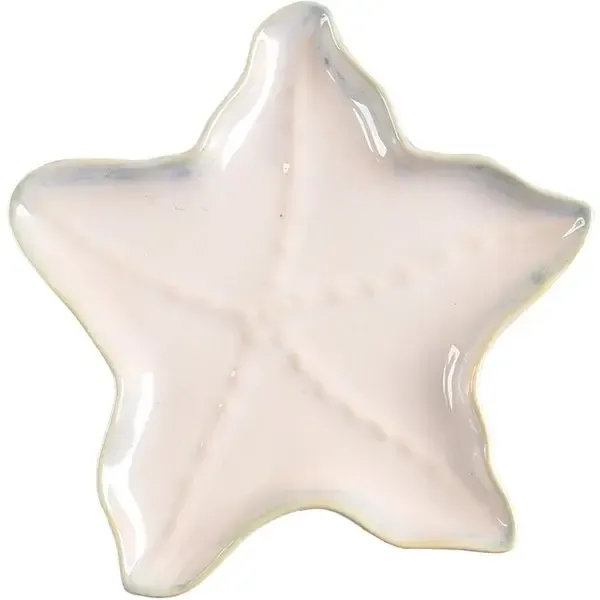 SHORELINE STARFISH SALAD PLATE