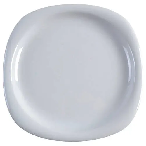 SUOMI WHITE DINNER PLATE