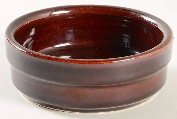 COMPATIBLE COFFEE FRUIT BOWL 4 1/2'