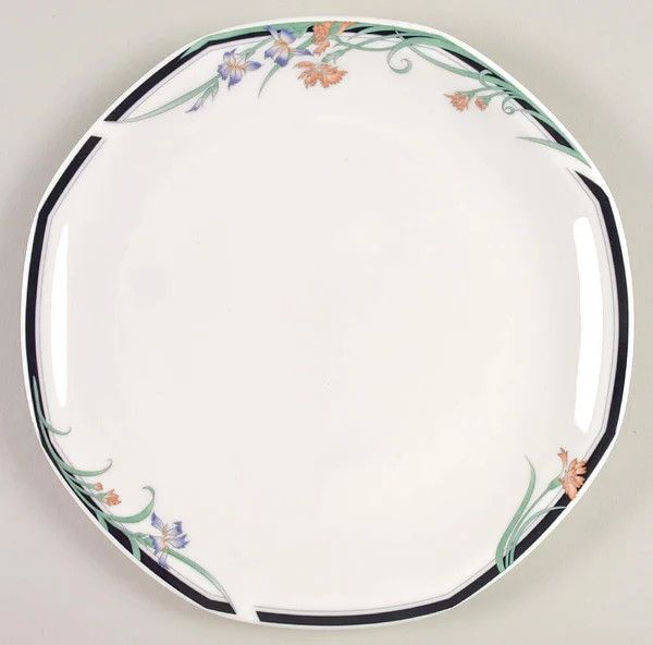 JUNO SALAD PLATE
