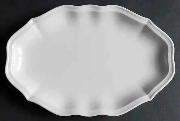 MANOIR RELISH/ GRAVY UNDERPLATE