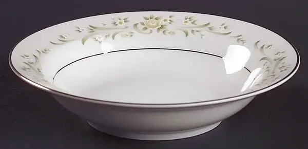 DEBUTANTE RIM FRUIT BOWL