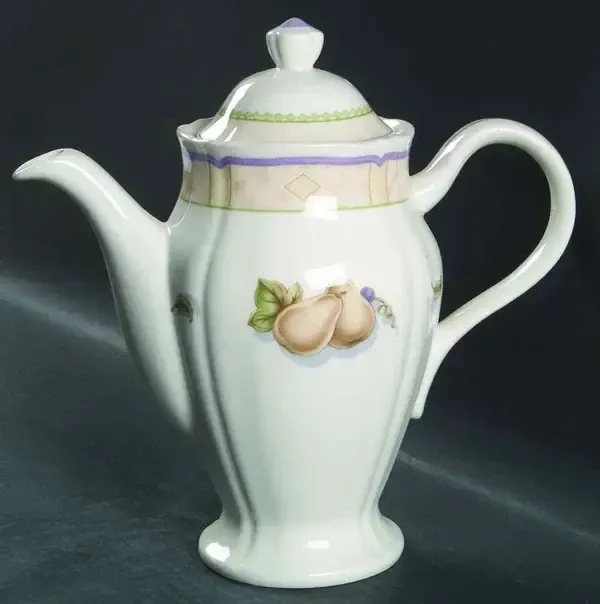 ASPEN GROVE TEA/COFFEE POT