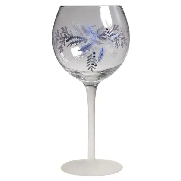 WINTER FROST GOBLET