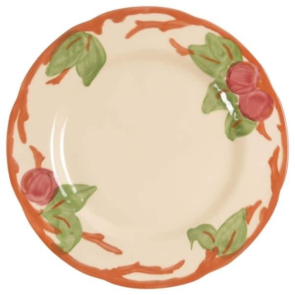 APPLE (ENGLAND BACKSTAMP) DINNER  PLATE 10 3/4"