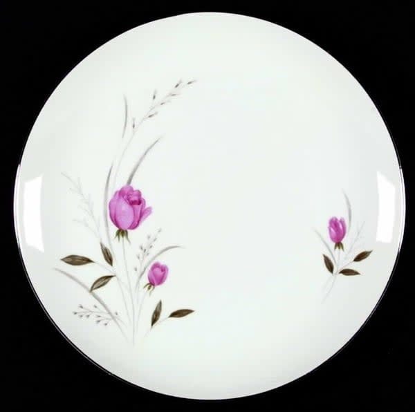STERLING ROSE  DINNER PLATE 10 3/8 "