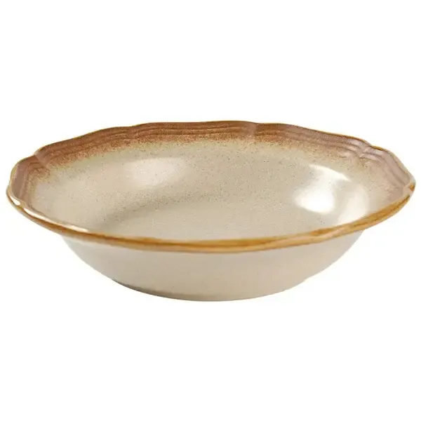 WHOLE WHEAT SOUP/ CEREAL BOWL