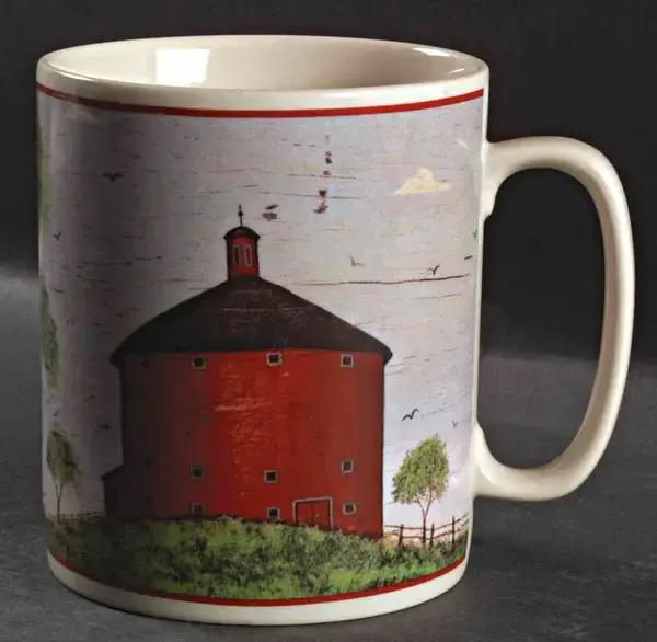 BARNS JUMBO MUG