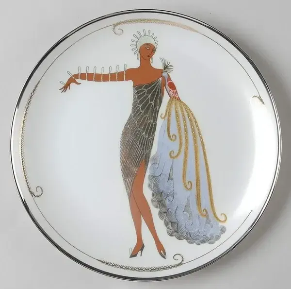 HOUSE OF ERTE' DIVA II