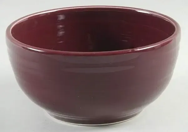 FIESTA CLARET SMALL BISTRO BOWL