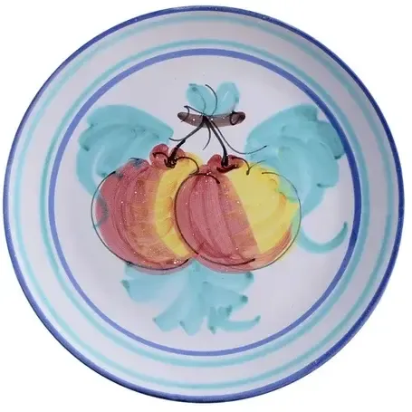 BUON GIORNO APPLE DINNER PLATE