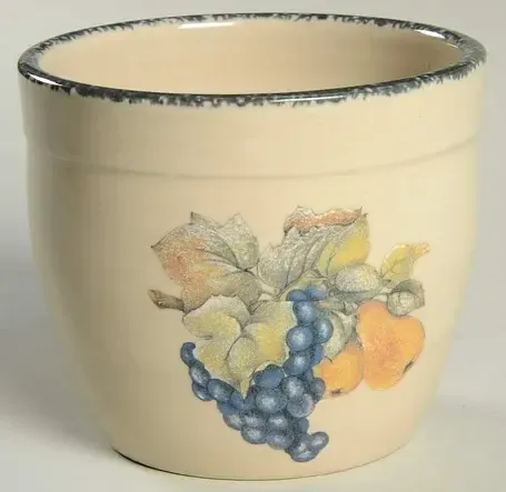 FRUIT 4" CACHEPOT