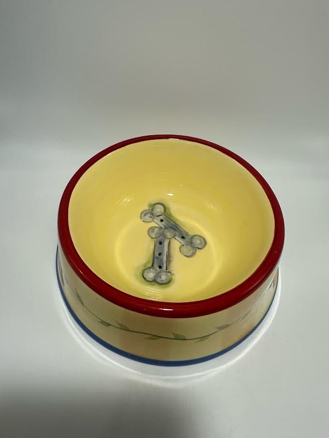 NAPOLI PET BOWL (DOG)
