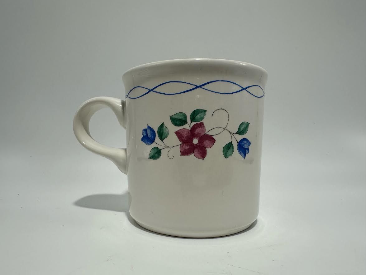 BONNIE BRAE FLAT CUP