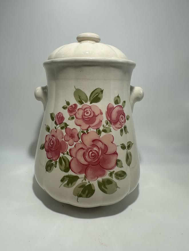 ROSELAND EXTRA LRG CANISTER 10”