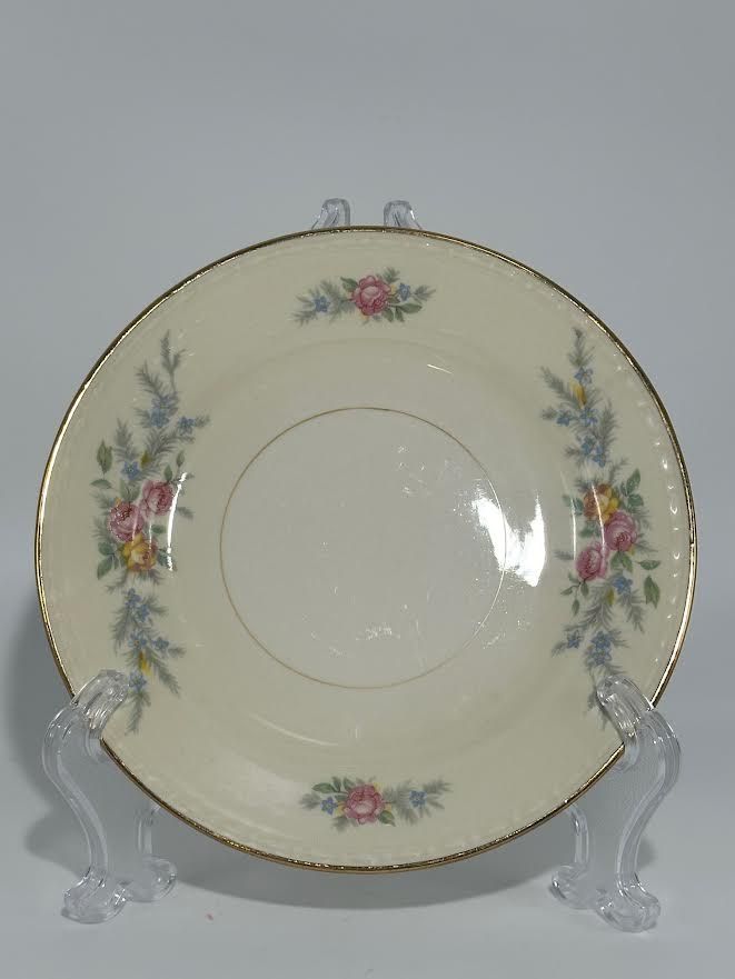 CASHMERE BREAD &amp; BUTTER PLATE