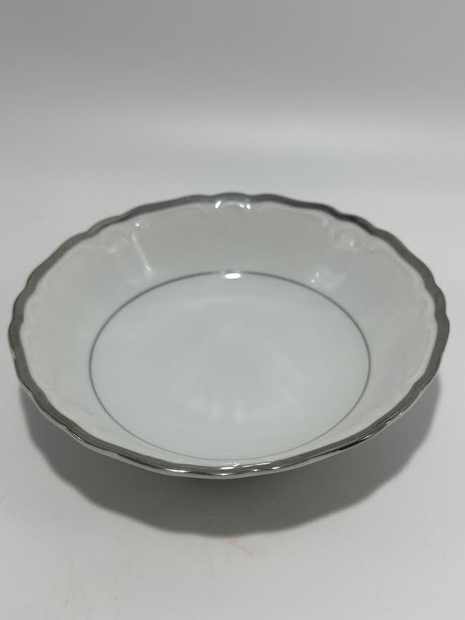 SILVER SONATA FRUIT/DESSERT (SAUCE) BOWL