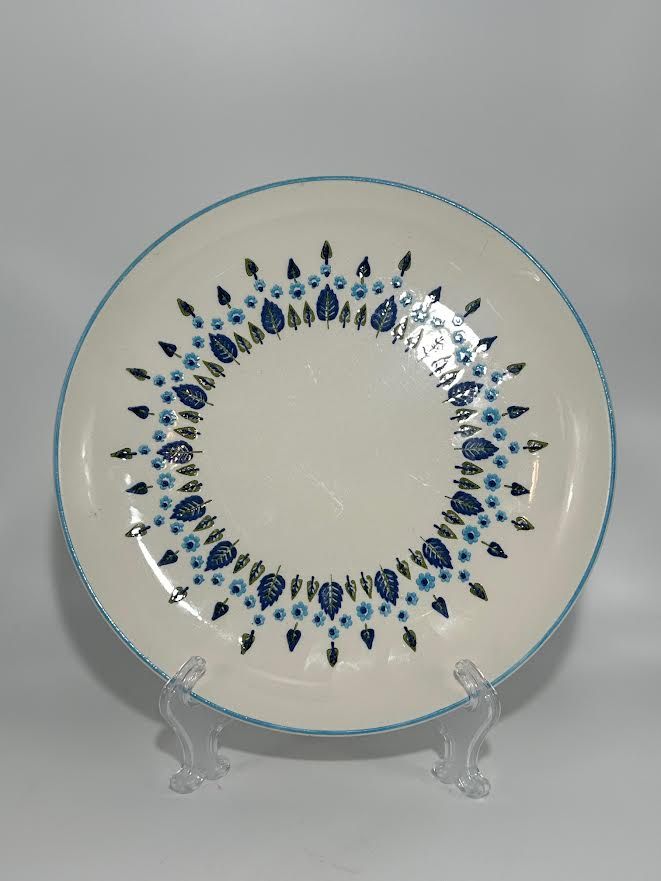 SWISS ALPINE DINNER PLATE