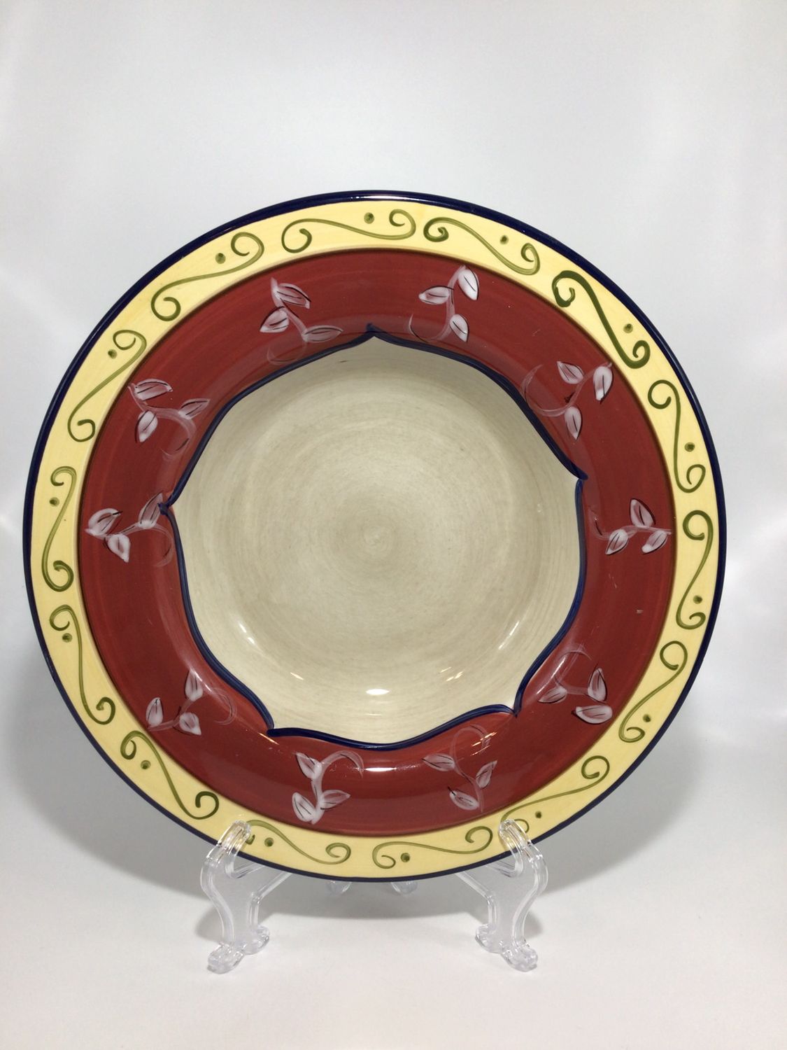 VALLARTA 10" SOUP/PASTA BOWL