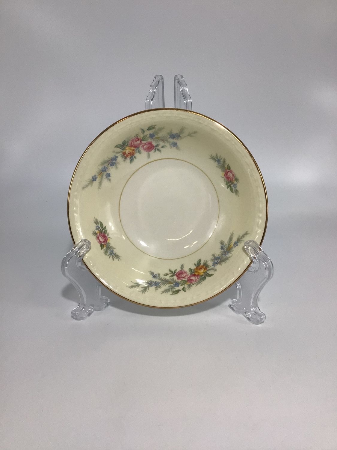 CASHMERE FRUIT/ DESSERT (SAUCE) BOWL