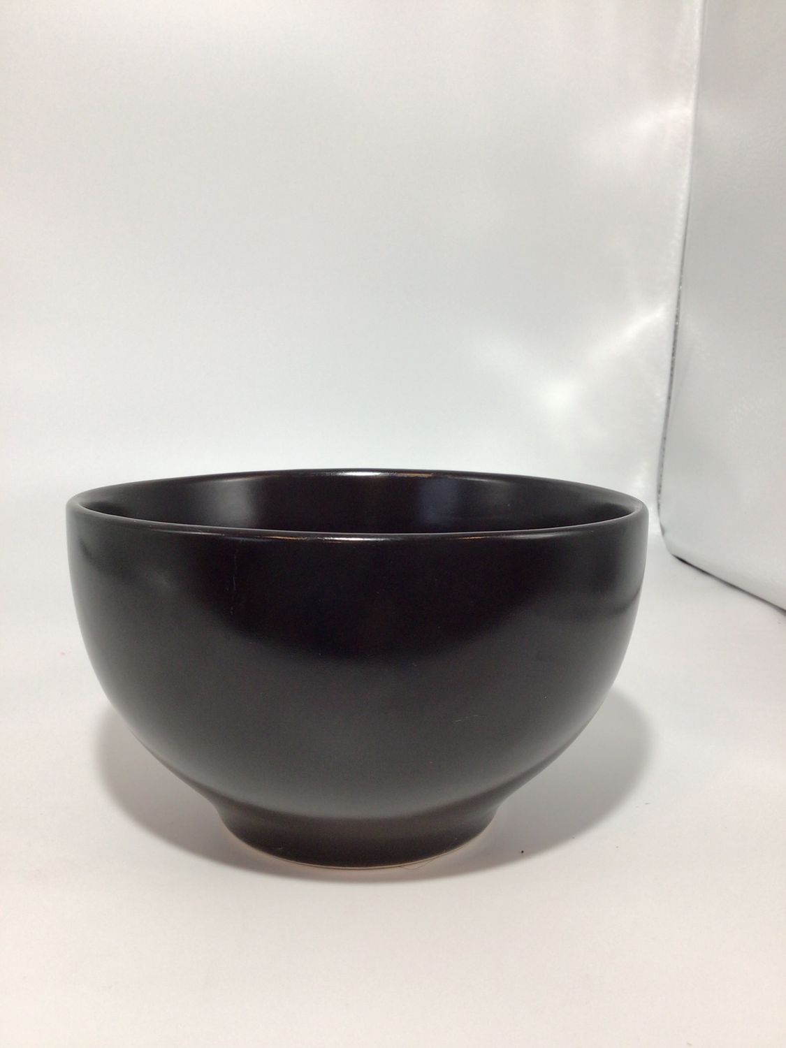 TRILOGY BLACK BOWLS