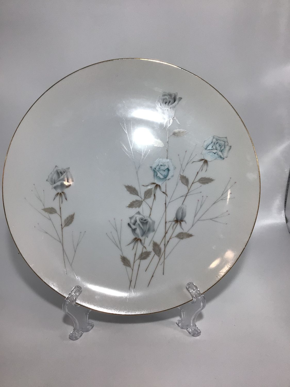 PARISIENNE DINNER PLATE