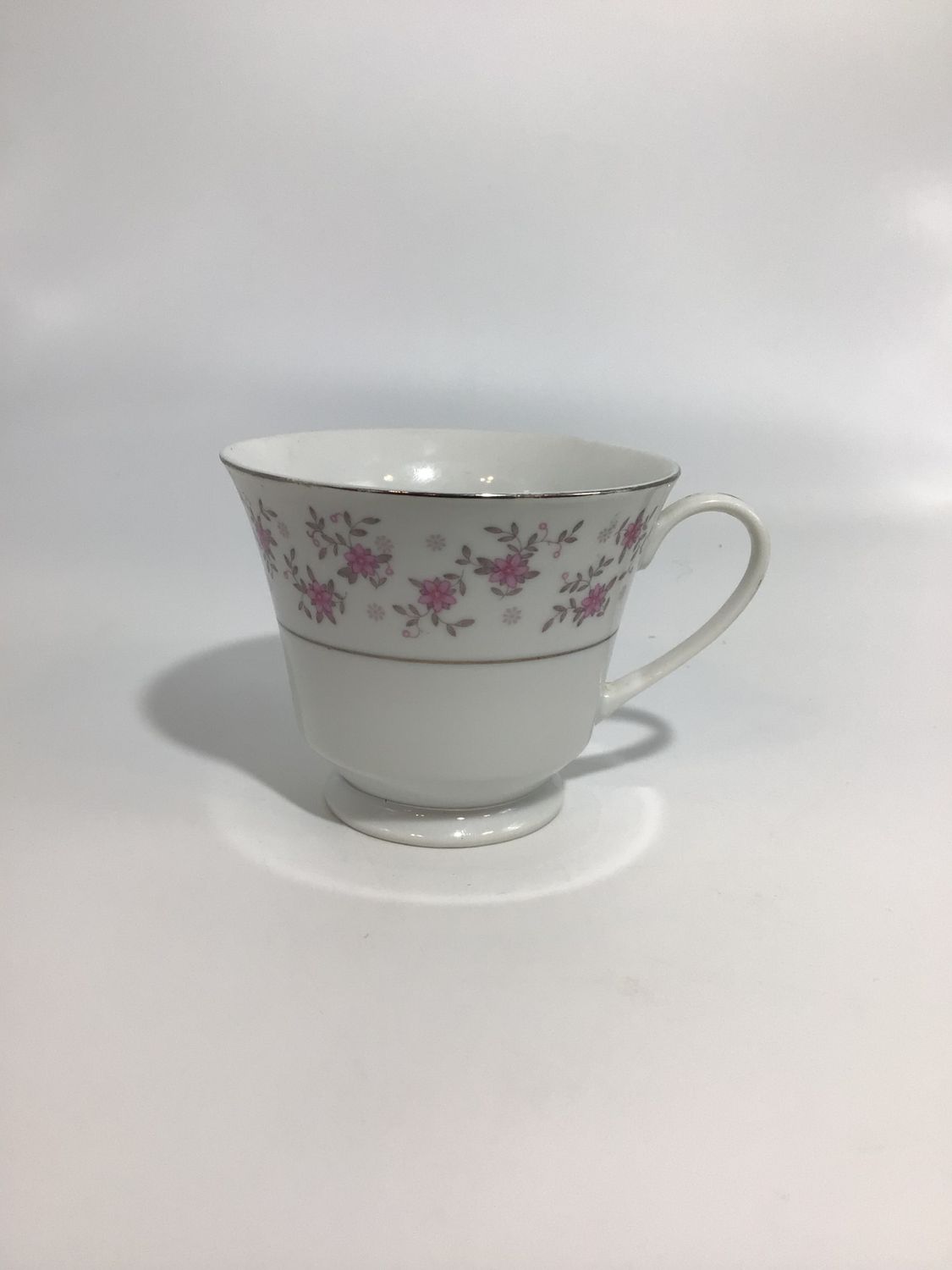CHINA (CX67) FOOTED CUP