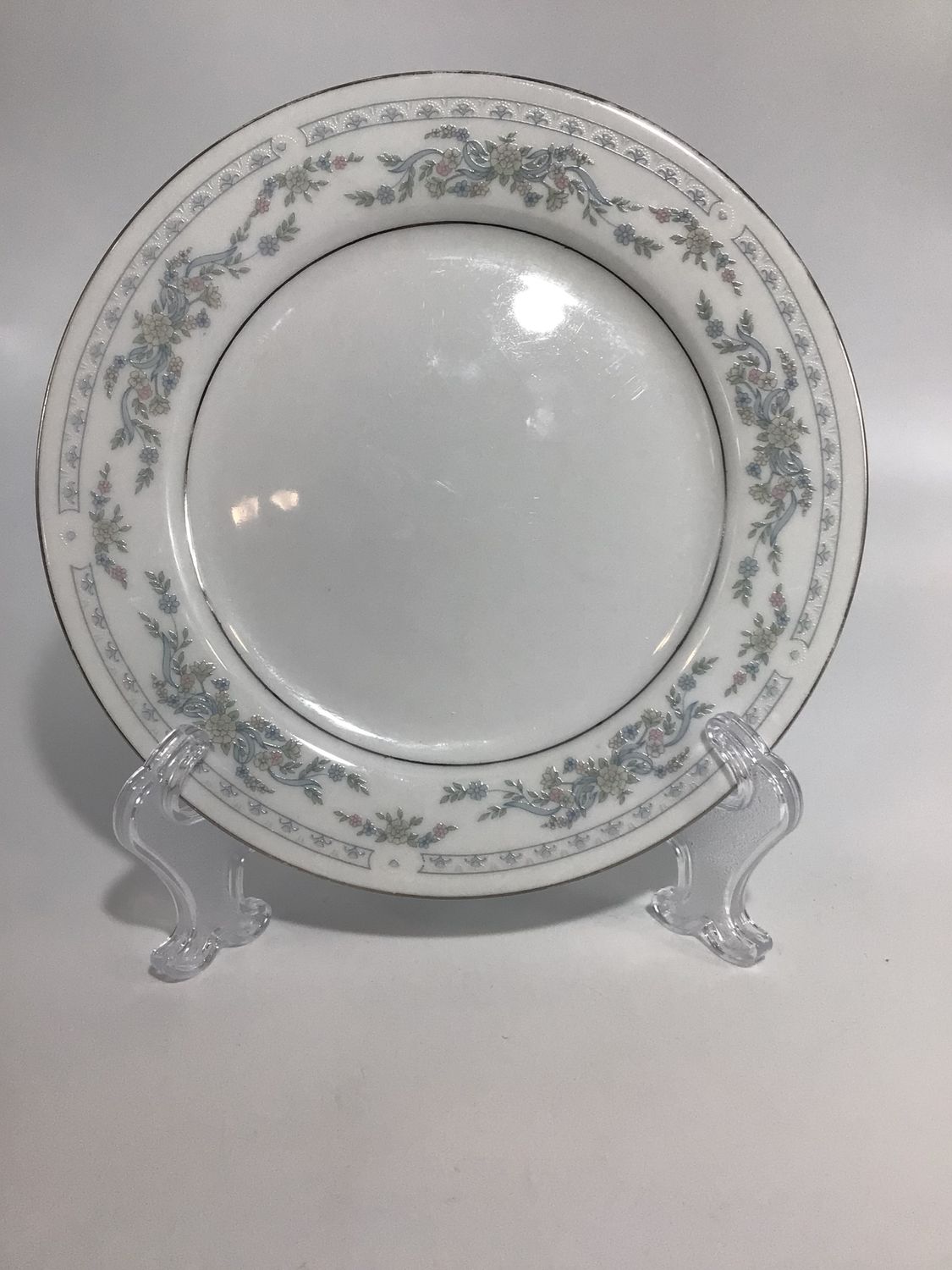 SOMERSET BREAD &amp; BUTTER PLATE