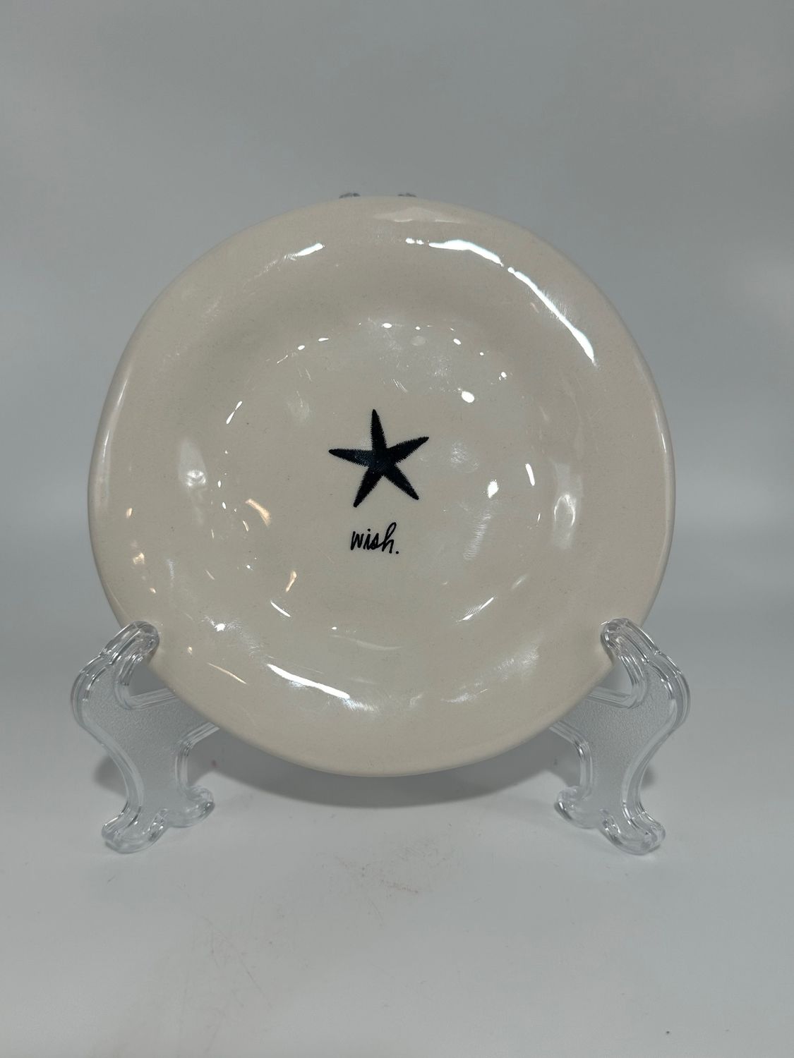 COASTAL LIFE SEEK APPETIZER PLATE