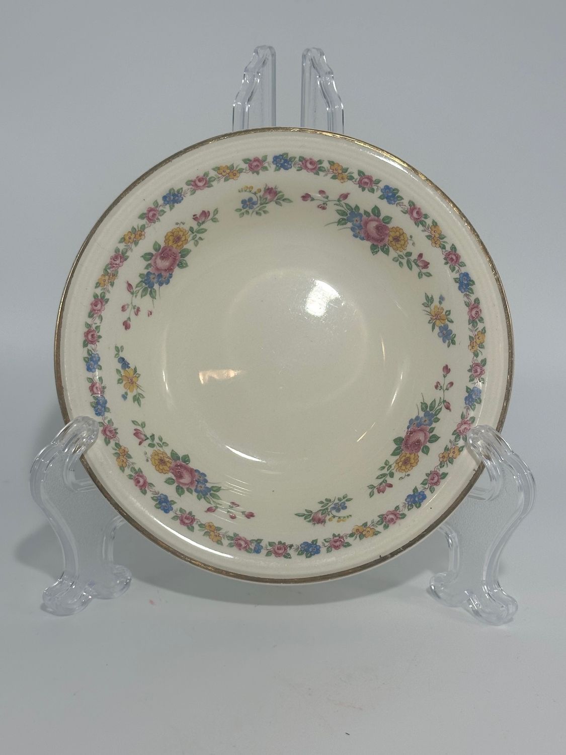 KNOWLES (KNO290) FRUIT/ DESSERT (SAUCE) BOWL