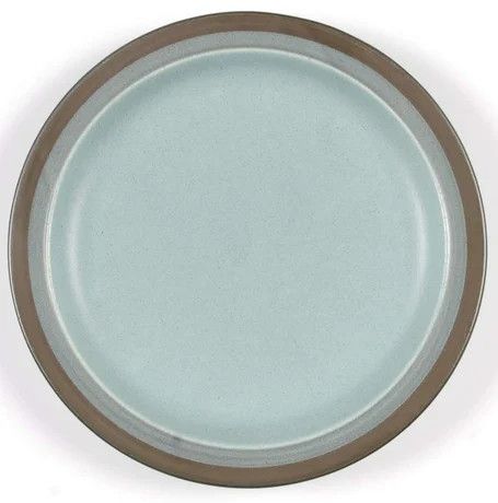 NAVAJO BLUE SALAD PLATE 7 3/8"