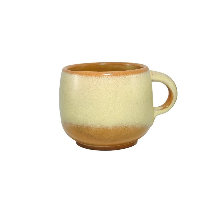 PLAINSMAN GOLD FLAT CUP 3"