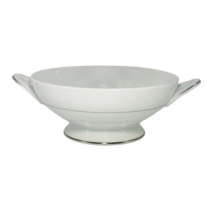 BROCADE ROUND VEGETABLE (NO LID)