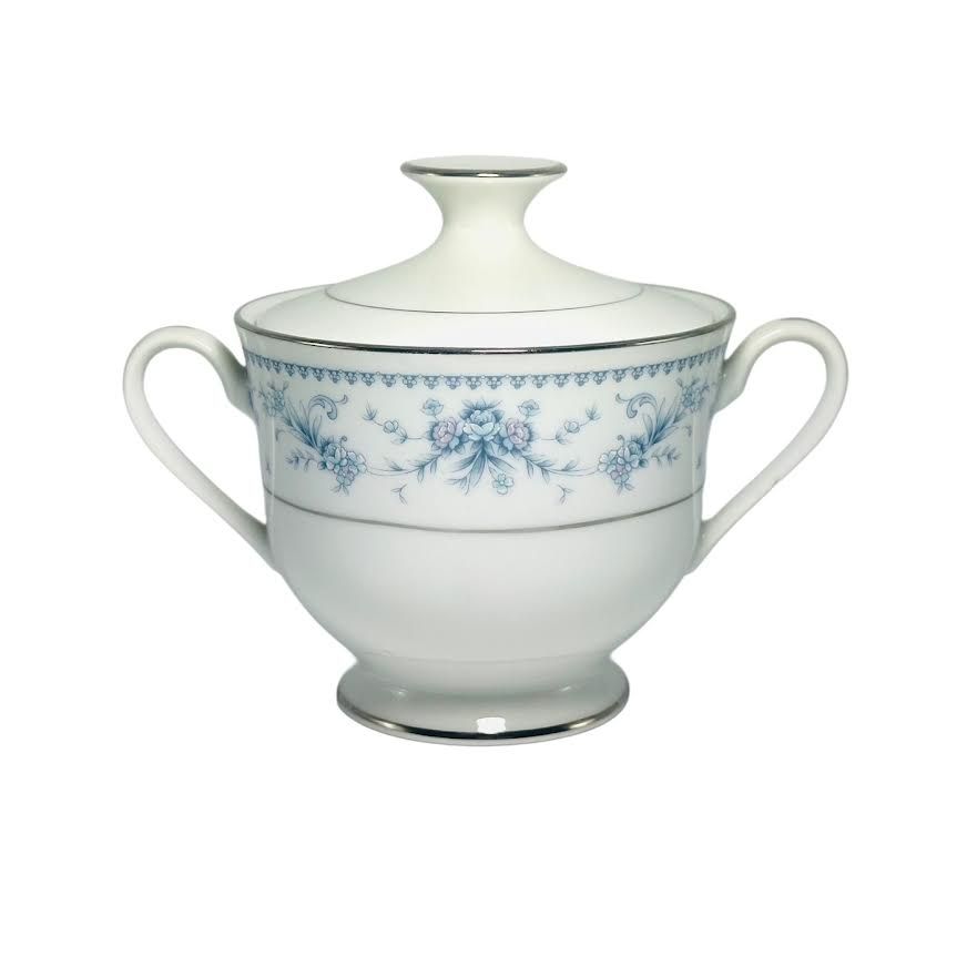 DANIELLE SUGAR BOWL &amp; LID