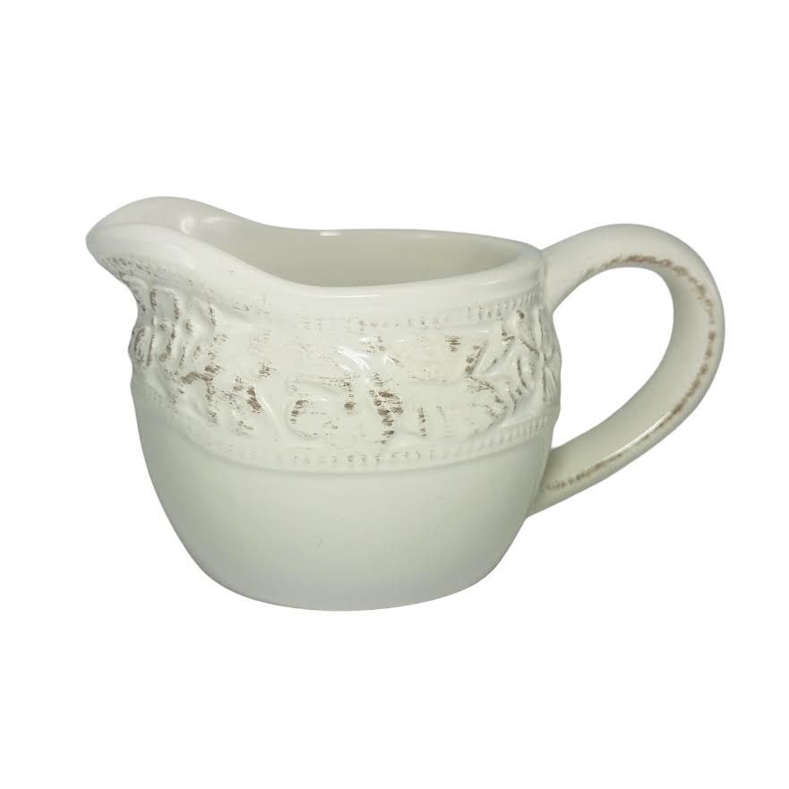 COUNTRY CUPBOARD CREAMER