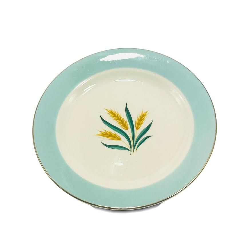 VIKING BREAD AND BUTTER 6"