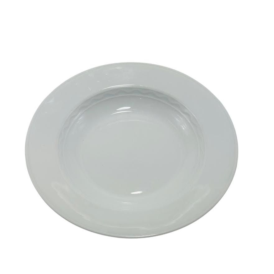 PALAZZO LARGE RIM SOUP BOWL