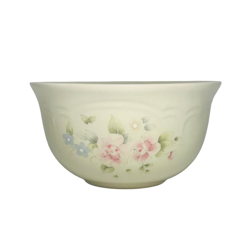 TEA ROSE 7" MIXING BOWL
