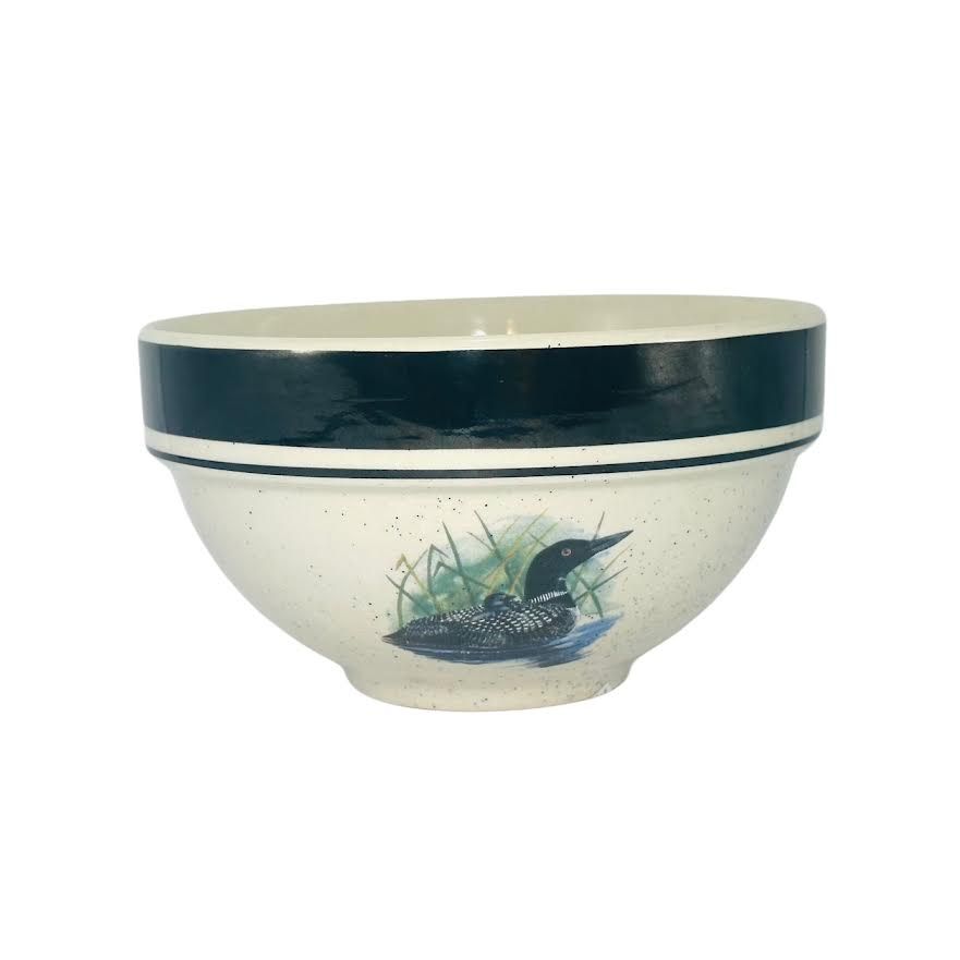 LOON LAKE SOUP/ CEREAL BOWL