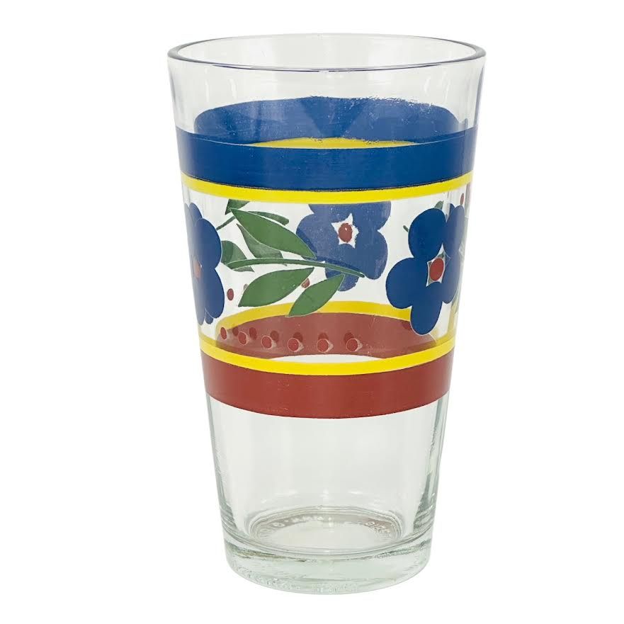 BELLISSIMO GLASSWARE TALL TUMBLER