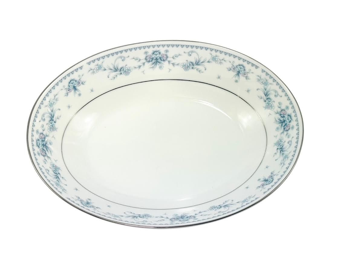 DANIELLE 10" OVAL VEGEABLE BOWL