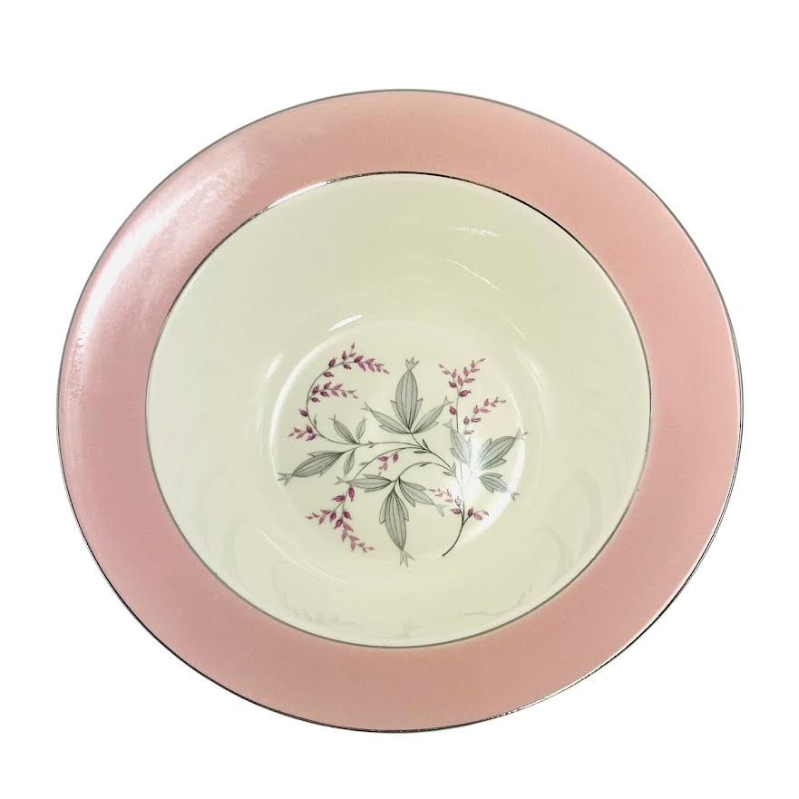 BARCLAY RIM FRUIT/ DESSERT (SAUCE) BOWL